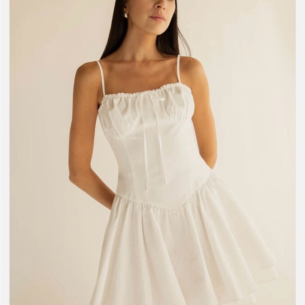 Mini Corset Dress NWT